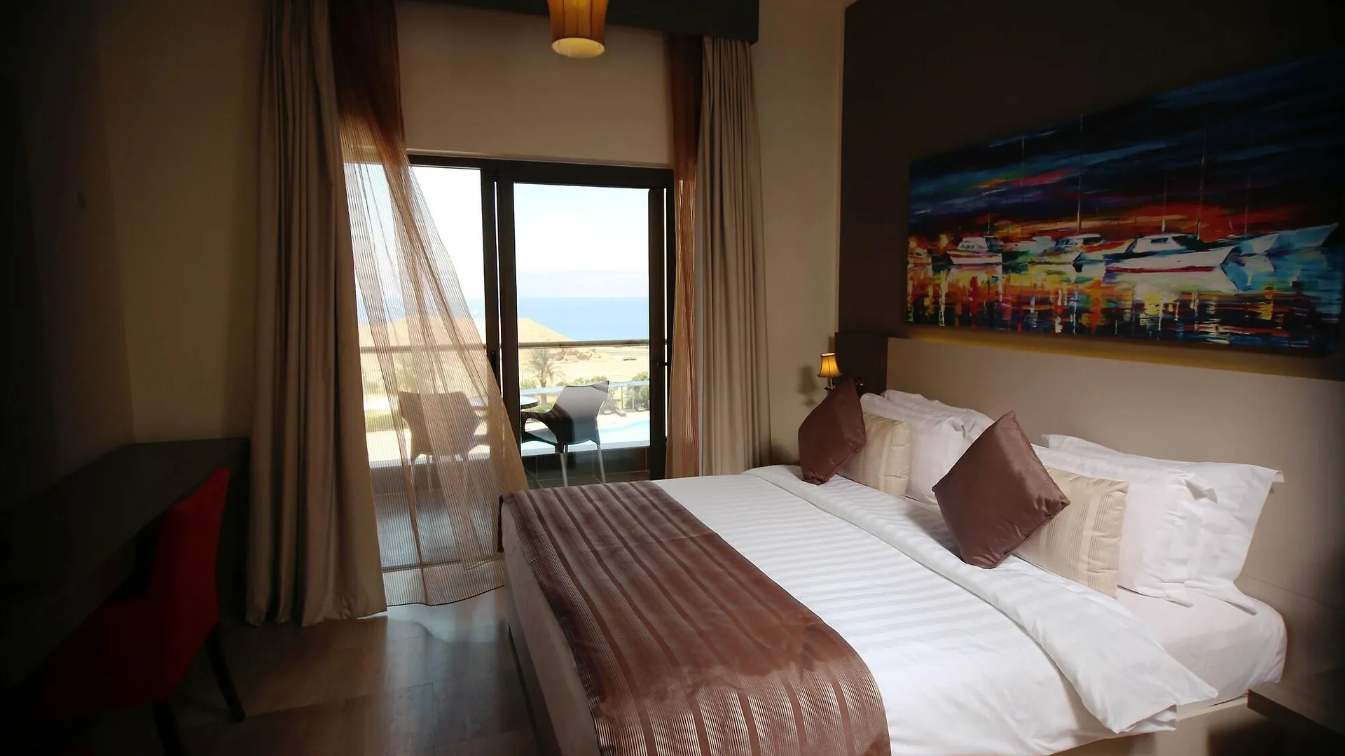 Jaz Beau Rivage Resort Aqaba Hotel