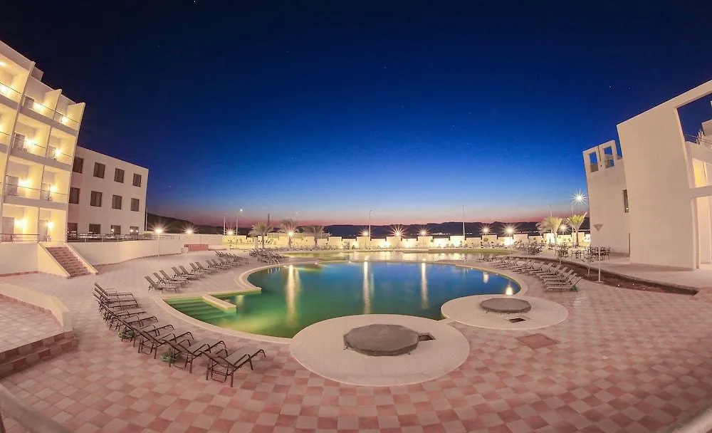 Jaz Beau Rivage Resort Aqaba Hotel