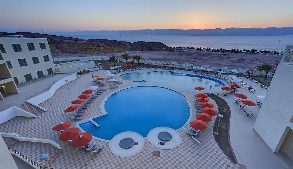 Jaz Beau Rivage Resort Aqaba 4*,