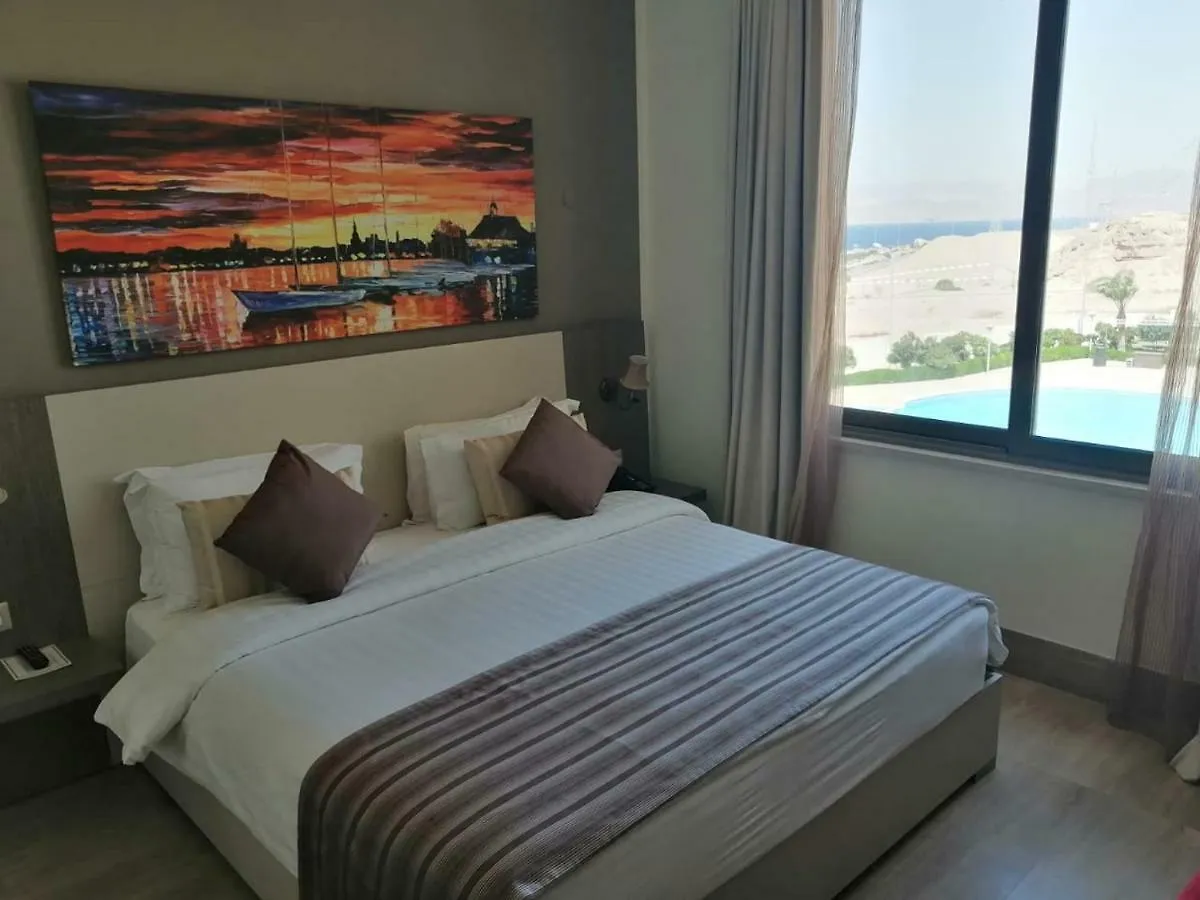 Jaz Beau Rivage Resort Aqaba Hotel