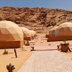 Hotel Wadi Marcana Camp