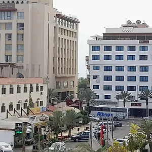 ホステル Pizza Street Hostel, アカバ
