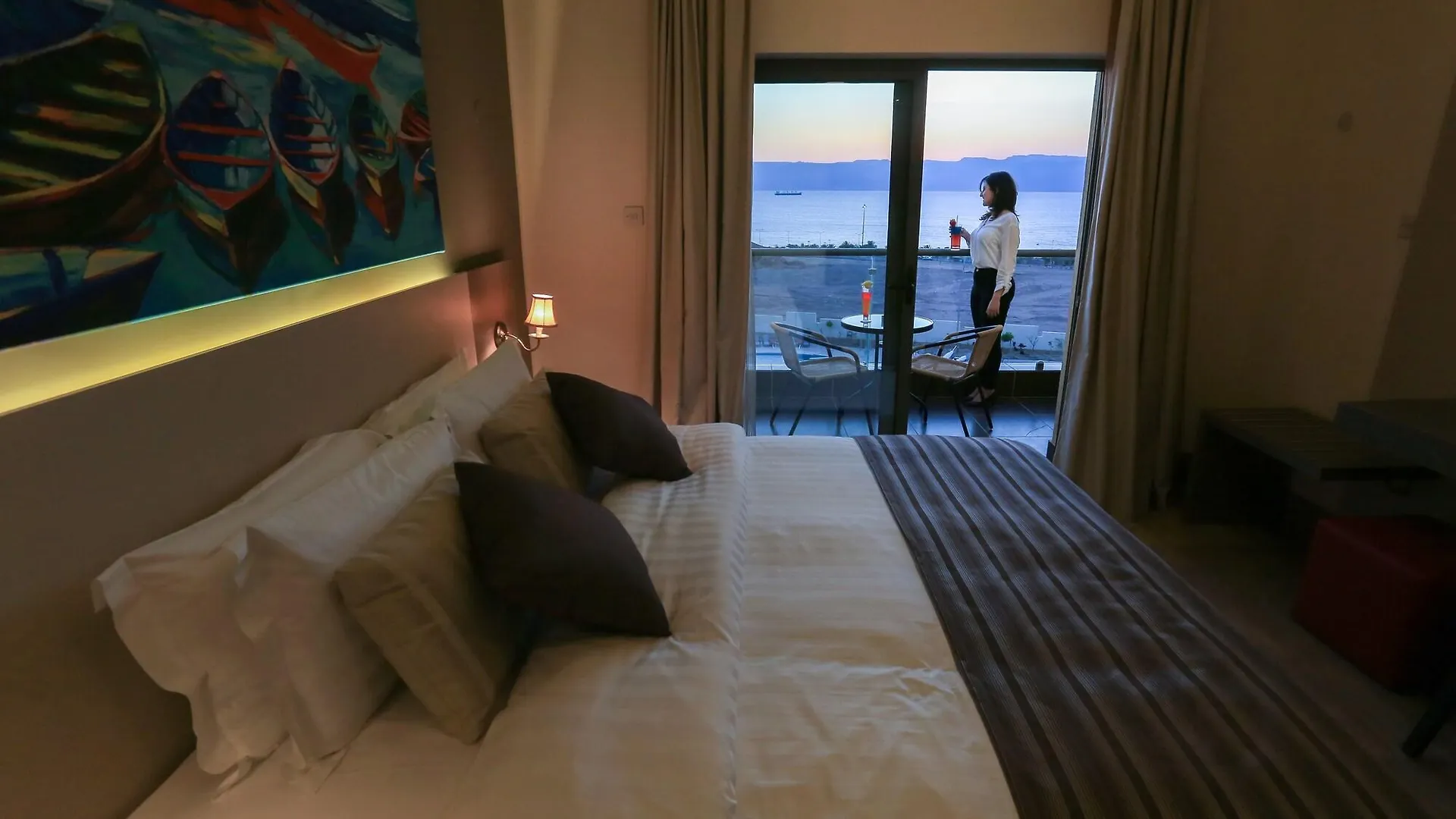 Jaz Beau Rivage Resort Άκαμπα 4*,  Ιορδανία
