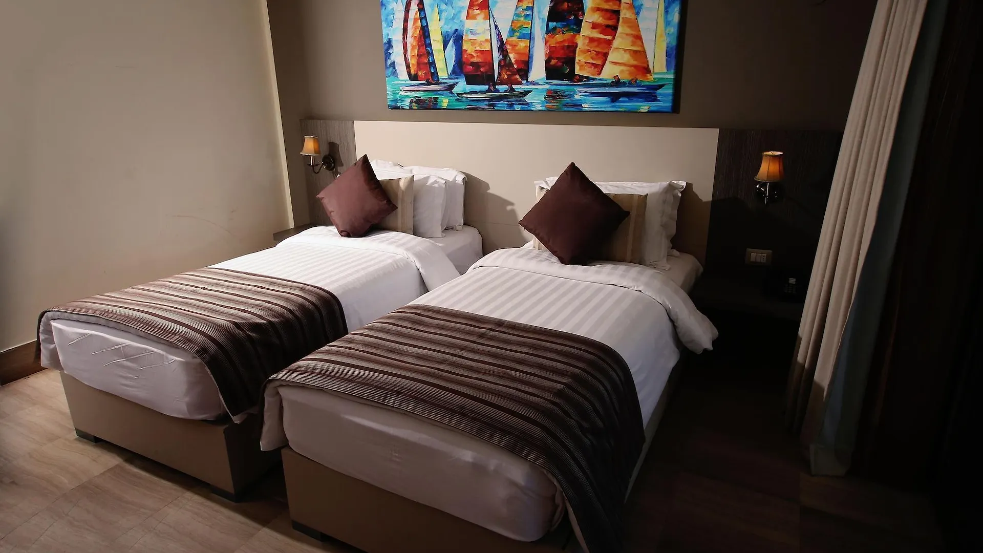 Jaz Beau Rivage Resort Άκαμπα 4*,