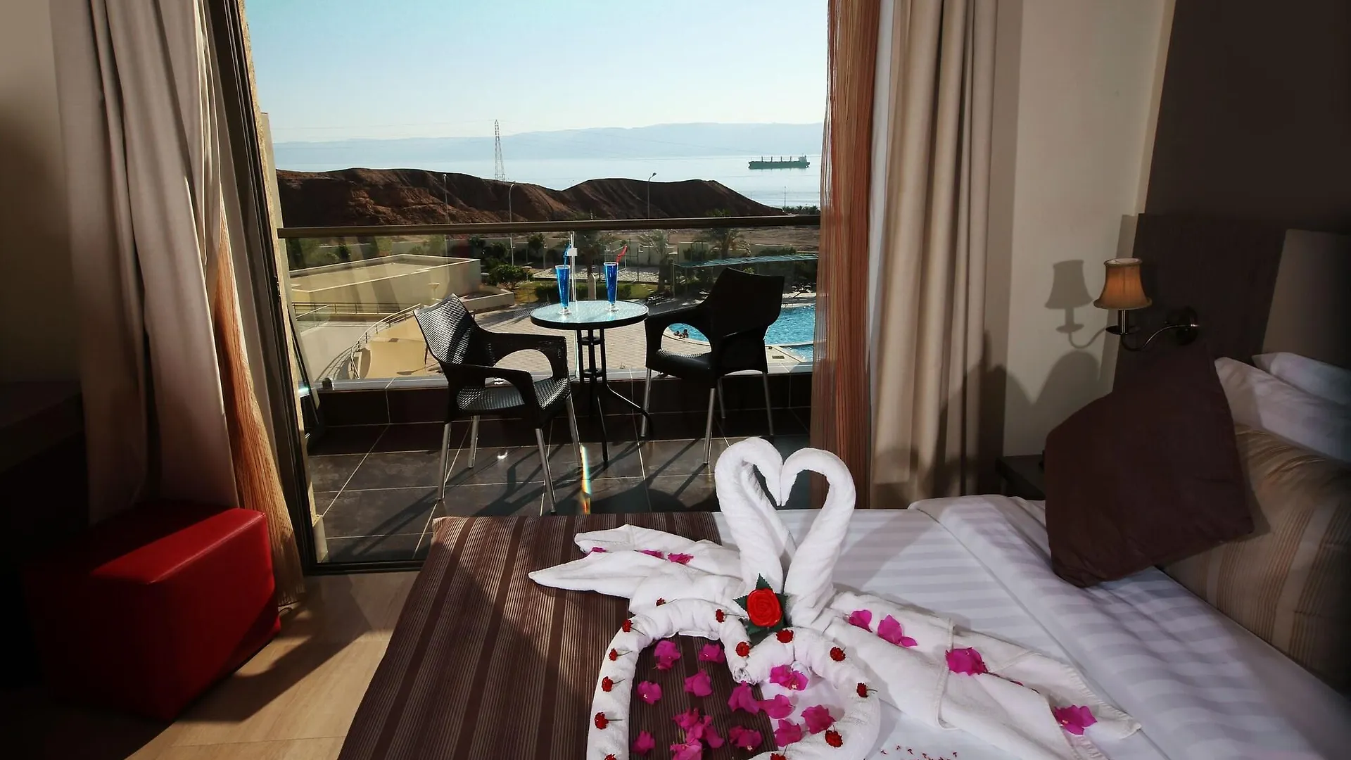 Jaz Beau Rivage Resort Άκαμπα Ιορδανία