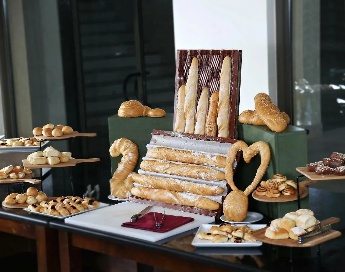 **** Ξενοδοχείο Jaz Beau Rivage Resort Άκαμπα Ιορδανία