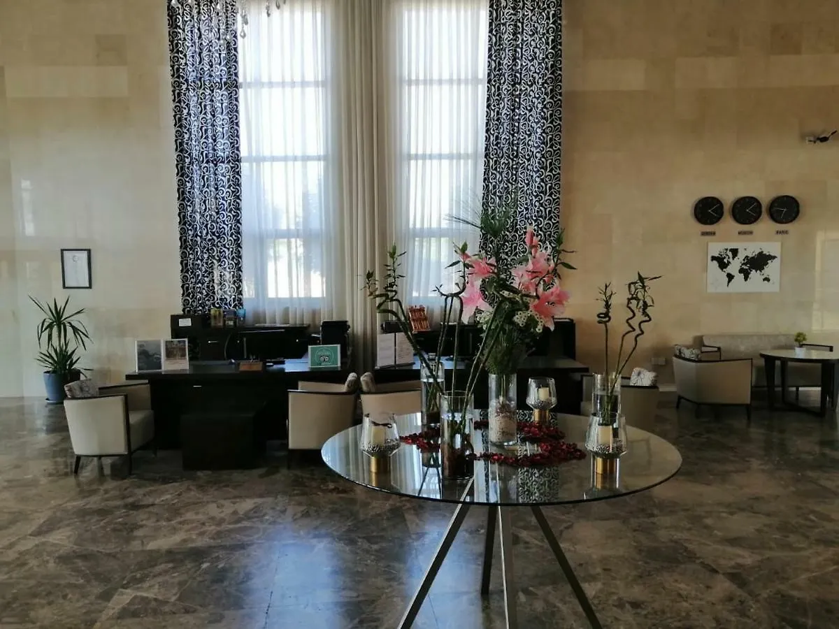 Jaz Beau Rivage Resort Άκαμπα