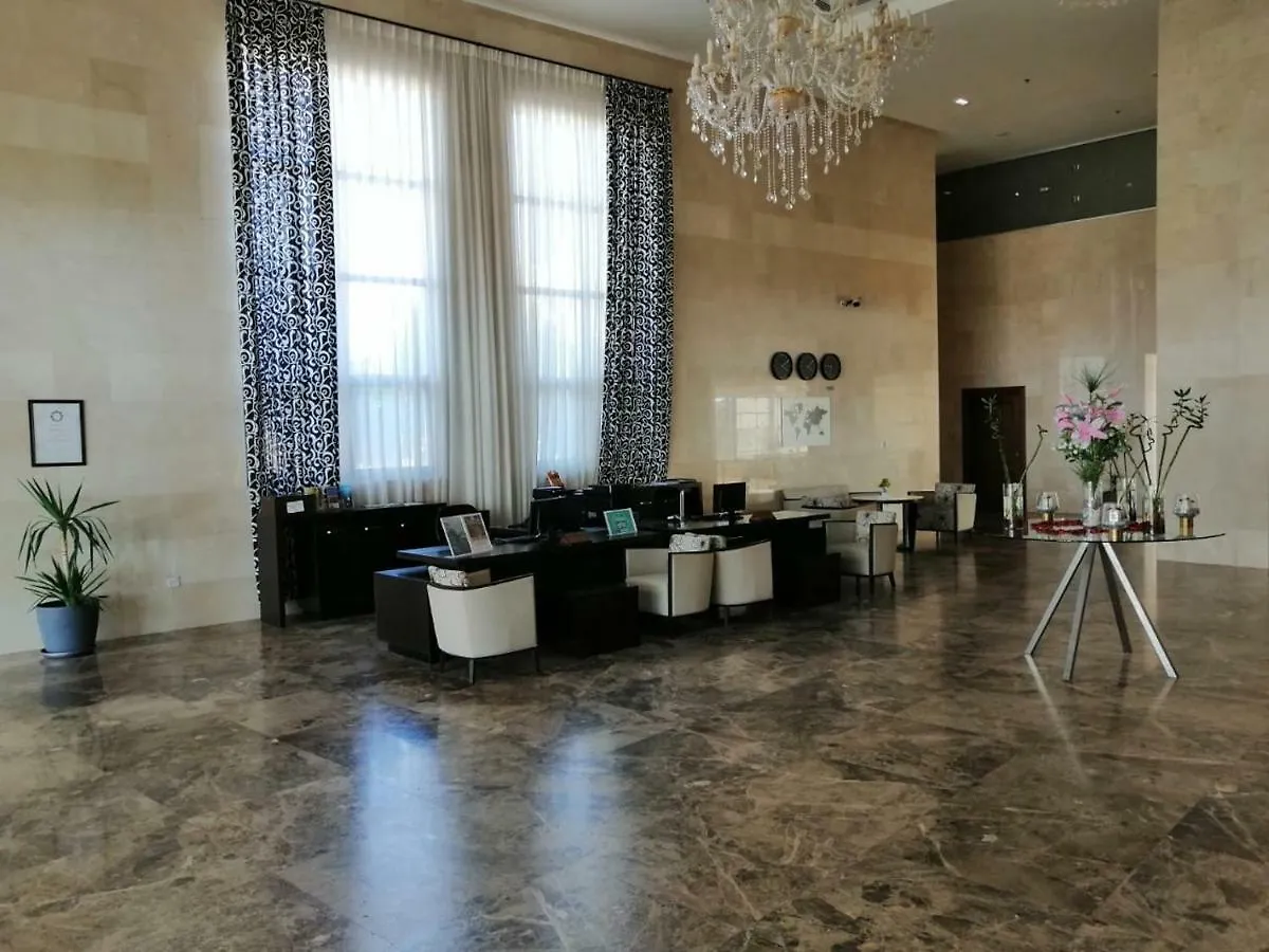 **** Ξενοδοχείο Jaz Beau Rivage Resort Άκαμπα Ιορδανία