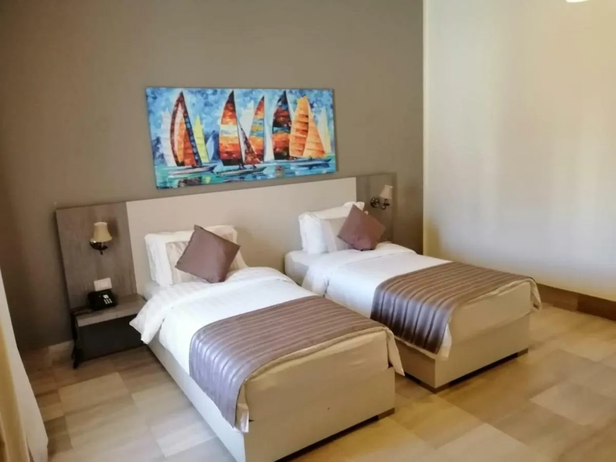Jaz Beau Rivage Resort Άκαμπα 4*,  Ιορδανία