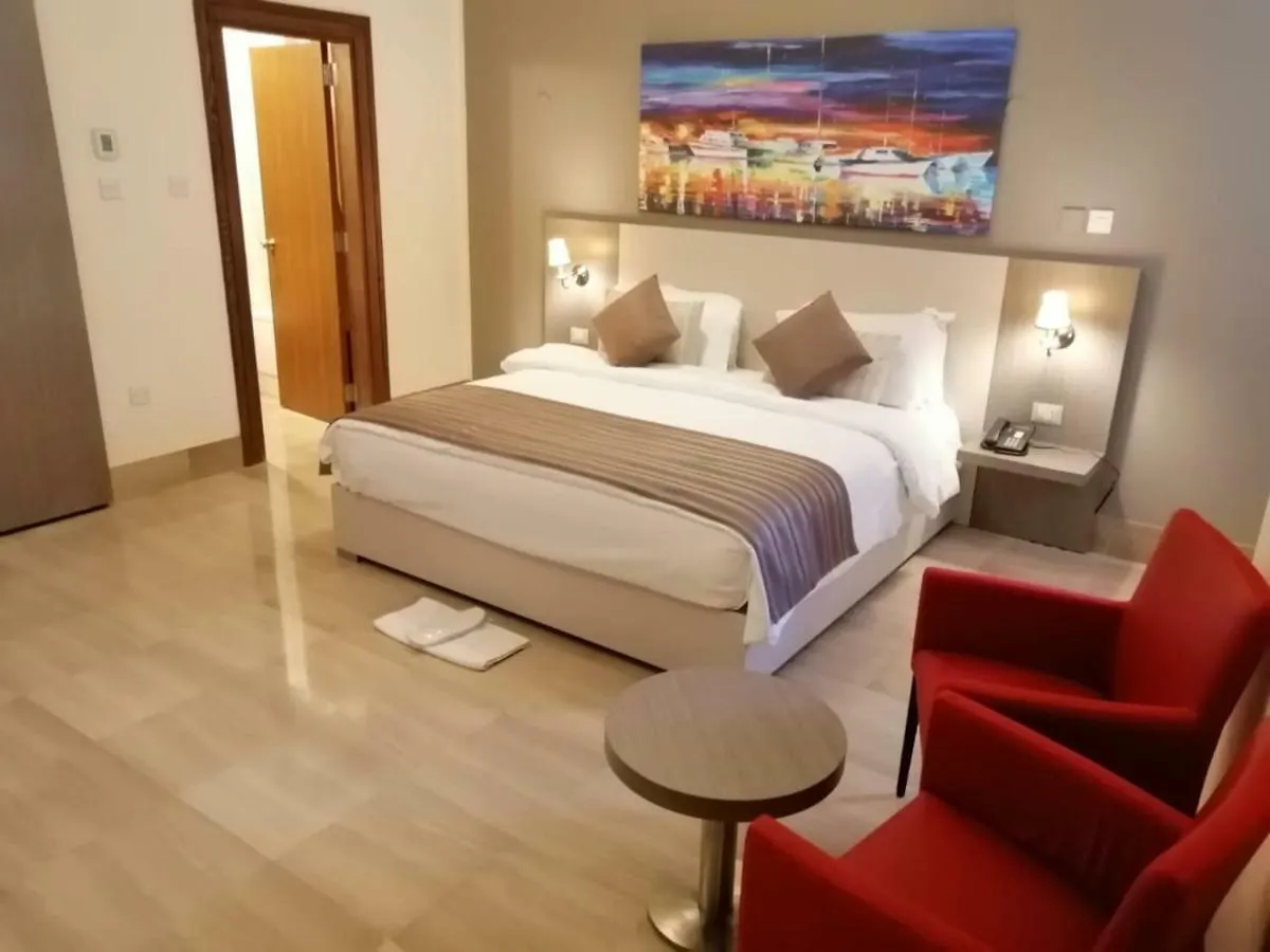Jaz Beau Rivage Resort Άκαμπα Ξενοδοχείο